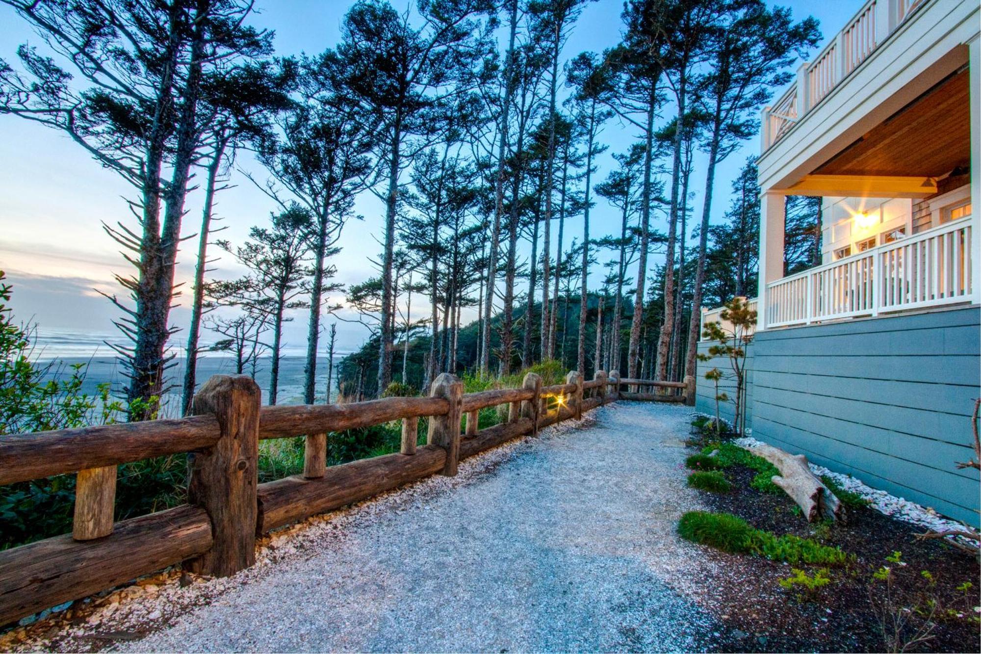 Beach Bluff By Seabrook Hospitality Pacific Beach Zewnętrze zdjęcie