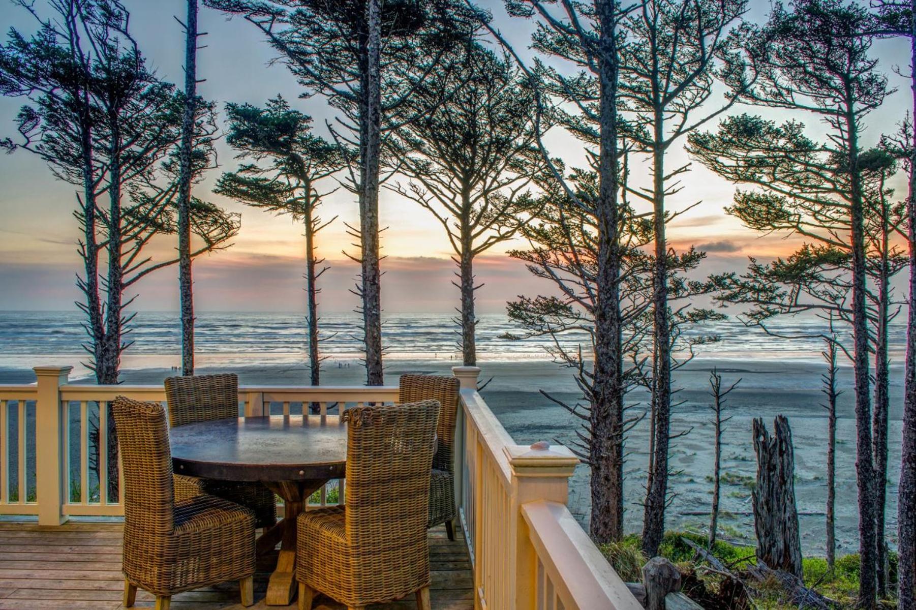 Beach Bluff By Seabrook Hospitality Pacific Beach Zewnętrze zdjęcie